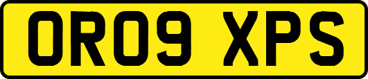 OR09XPS