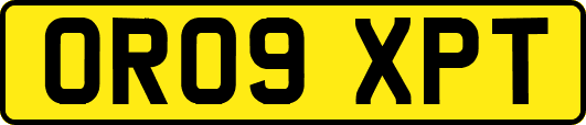 OR09XPT