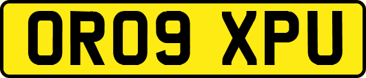 OR09XPU