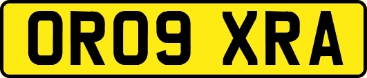 OR09XRA