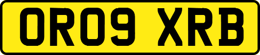 OR09XRB