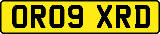 OR09XRD
