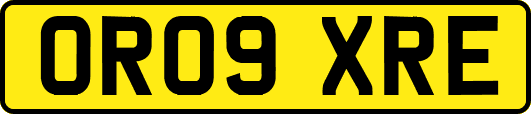 OR09XRE