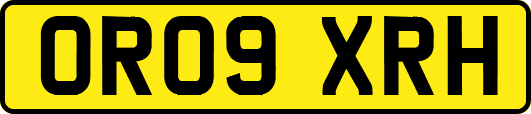 OR09XRH