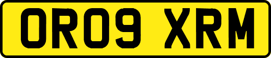 OR09XRM