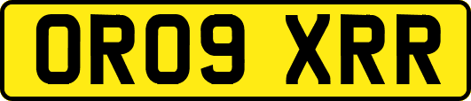 OR09XRR