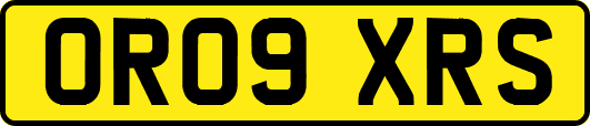 OR09XRS