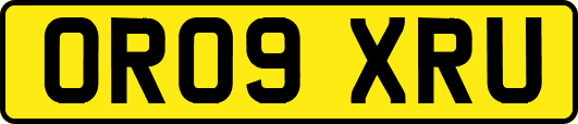OR09XRU