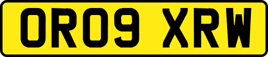OR09XRW