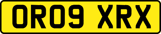 OR09XRX