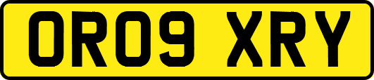 OR09XRY