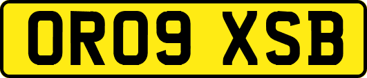 OR09XSB