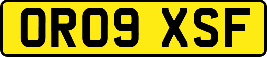 OR09XSF