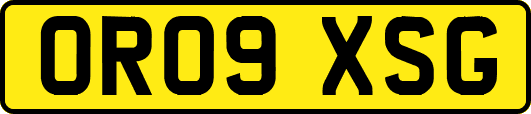 OR09XSG