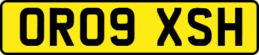 OR09XSH