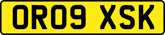 OR09XSK