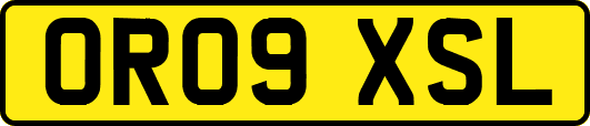OR09XSL