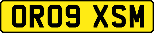 OR09XSM