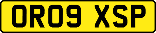 OR09XSP