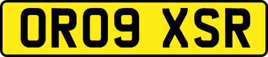 OR09XSR