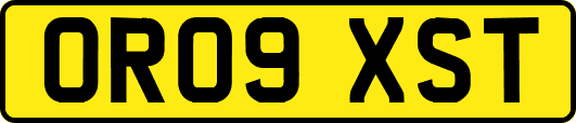 OR09XST