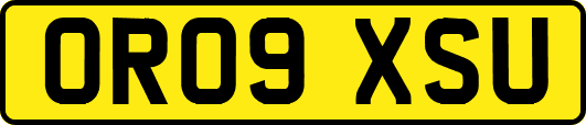 OR09XSU