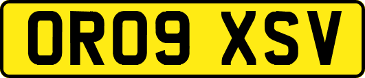 OR09XSV