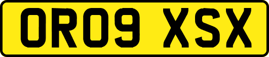 OR09XSX