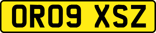 OR09XSZ