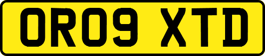 OR09XTD