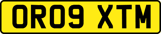 OR09XTM