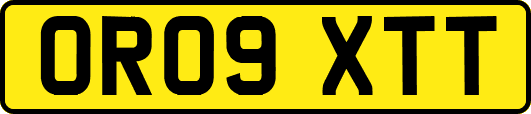 OR09XTT