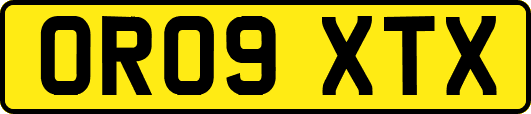 OR09XTX