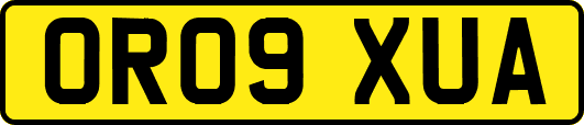 OR09XUA