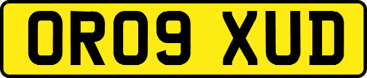 OR09XUD