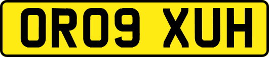 OR09XUH