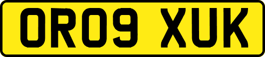 OR09XUK