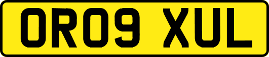 OR09XUL