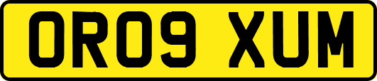 OR09XUM