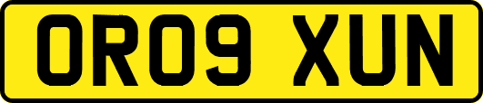 OR09XUN