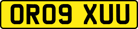 OR09XUU