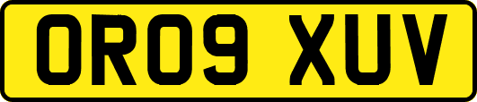 OR09XUV