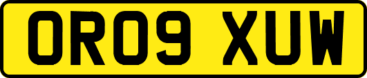 OR09XUW