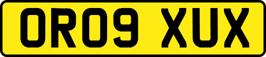 OR09XUX