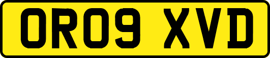 OR09XVD