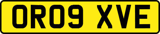 OR09XVE