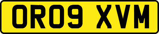 OR09XVM