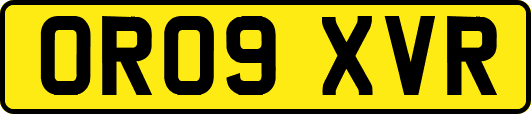 OR09XVR