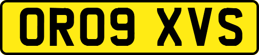 OR09XVS