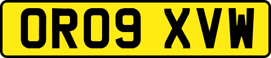 OR09XVW